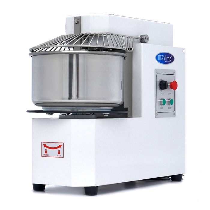 Mixer aluat 20 litri, 12kg aluat, 2 viteze, cuva detasabila [1]