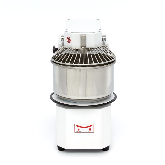 Mixer aluat 20 litri, 12kg aluat, 2 viteze, cuva detasabila [9]