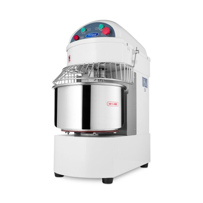 Mixer aluat 20 litri, 13kg aluat, 2 viteze, inox, cuva fixa [1]