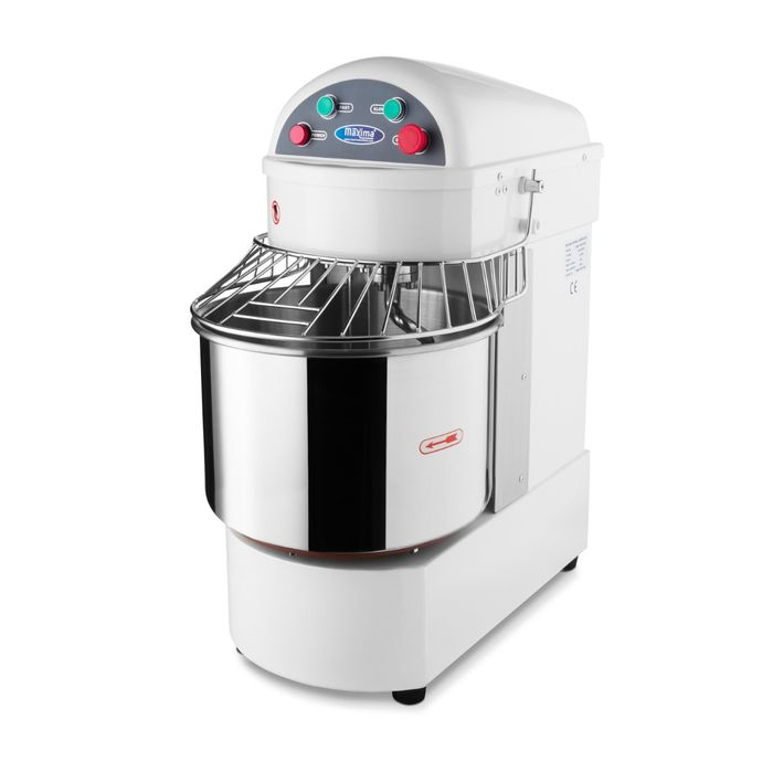 Mixer aluat 20 litri, 13kg aluat, 2 viteze, inox, cuva fixa [4]