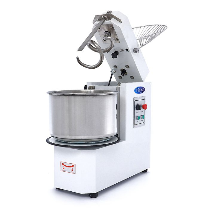 Mixer aluat 30 litri, 18kg aluat, 2 viteze, cuva detasabila [6]