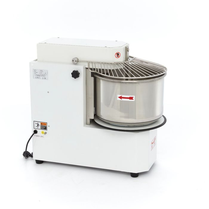 Mixer aluat 30 litri, 18kg aluat, 2 viteze, cuva detasabila [4]