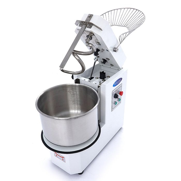 Mixer aluat 30 litri, 18kg aluat, 2 viteze, cuva detasabila [3]