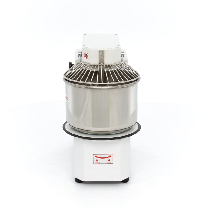 Mixer aluat 30 litri, 18kg aluat, 2 viteze, cuva detasabila [9]