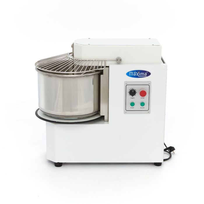 Mixer aluat 30 litri, 18kg aluat, 2 viteze, cuva detasabila [8]