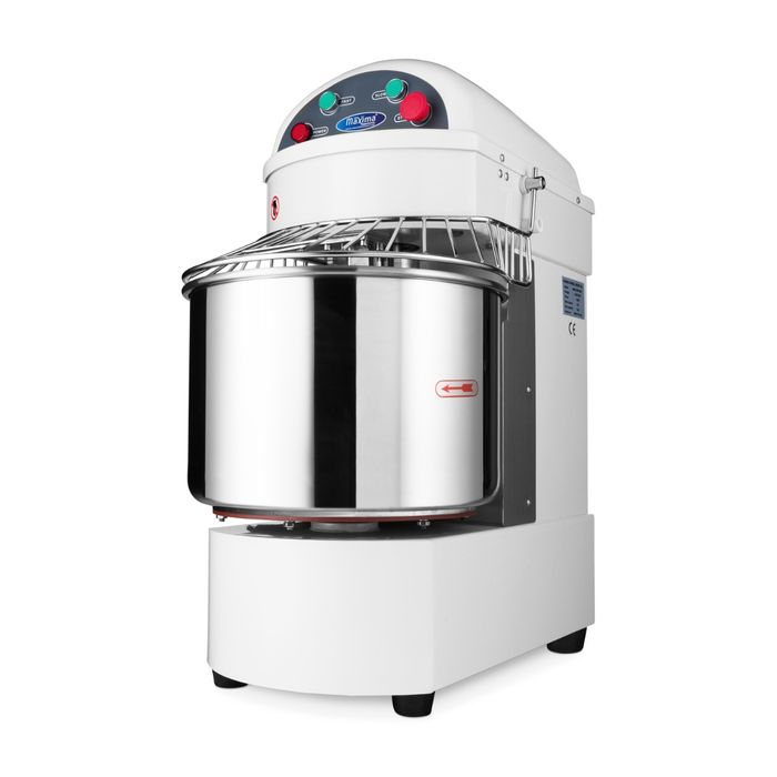 Mixer aluat 30 litri, 19kg aluat, 2 viteze, inox, cuva fixa [1]