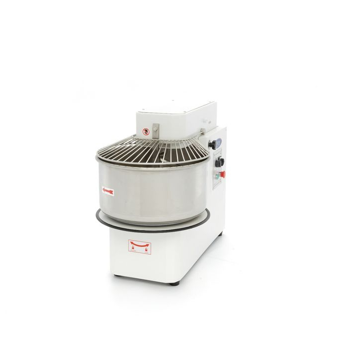 Mixer aluat 50 litri, 30kg aluat, 2 viteze, cuva detasabila [1]