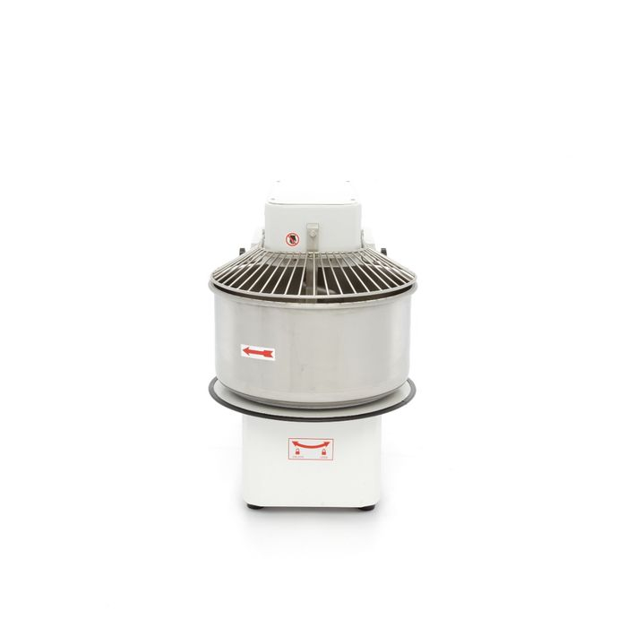 Mixer aluat 50 litri, 30kg aluat, 2 viteze, cuva detasabila [10]