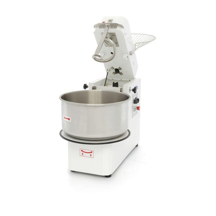 Mixer aluat 50 litri, 30kg aluat, 2 viteze, cuva detasabila [7]