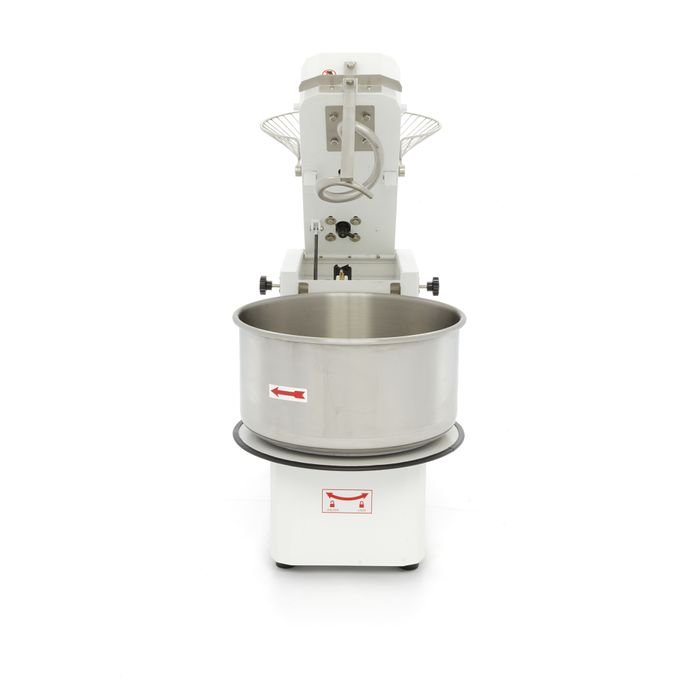 Mixer aluat 50 litri, 30kg aluat, 2 viteze, cuva detasabila [6]