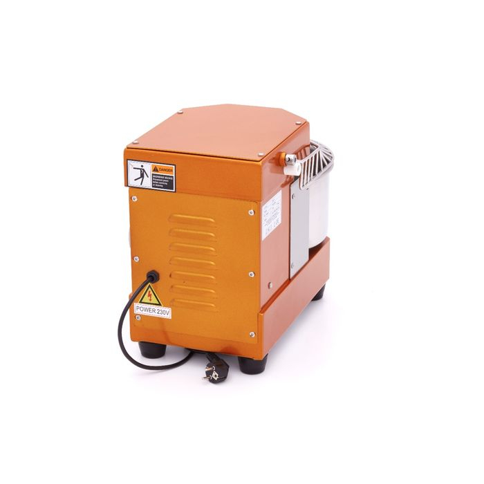 Mixer aluat 8 litri, 4.5kg aluat, auriu, viteza reglabila [7]