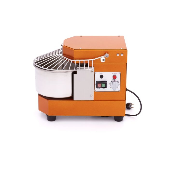 Mixer aluat 8 litri, 4.5kg aluat, auriu, viteza reglabila [8]