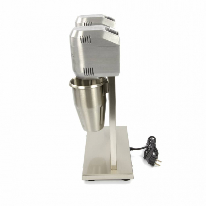 Mixer frappe cu 2 pahar, 2x1L, 2x400W, 230V [2]