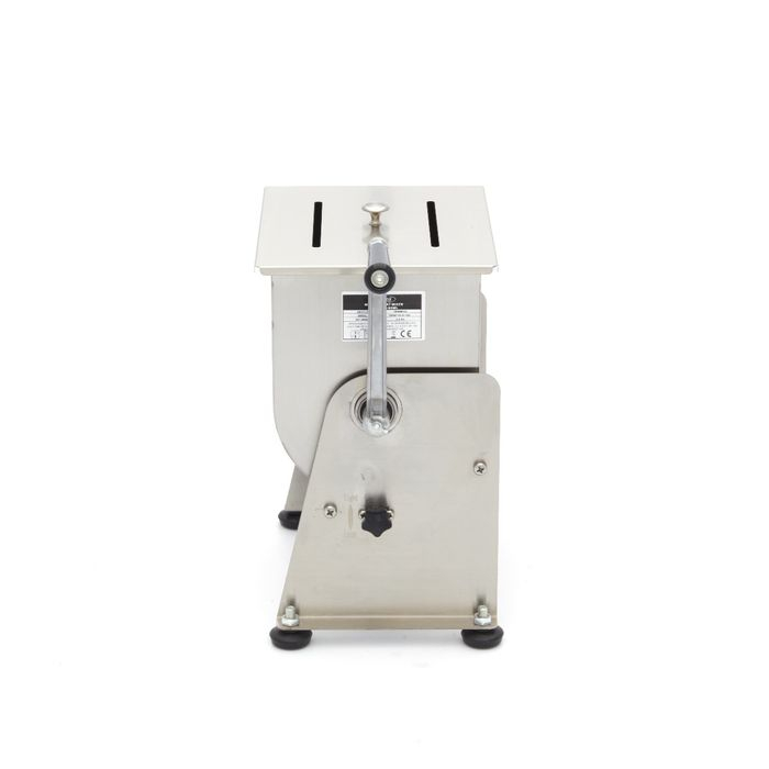 Mixer manual pentru carne 10 litri, 7,5kg, cuva rabatabila, inox [8]