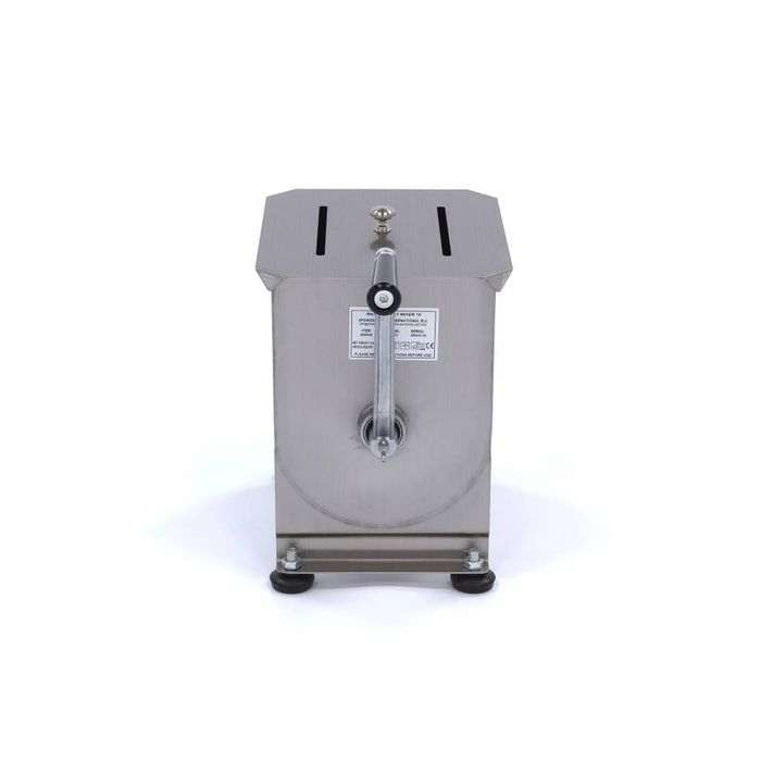 Mixer manual pentru carne 10 litri, 7,5kg, inox, operare manuala [3]
