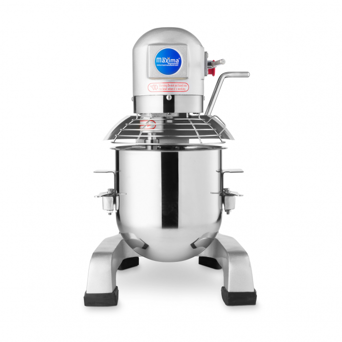 Mixer planetar 10 litri, 230V, 0,5 kW [10]