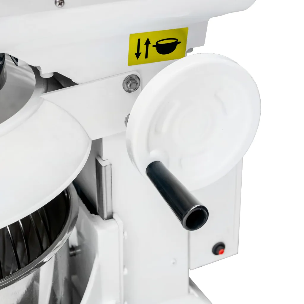 Mixer planetar 10L cu timer [6]