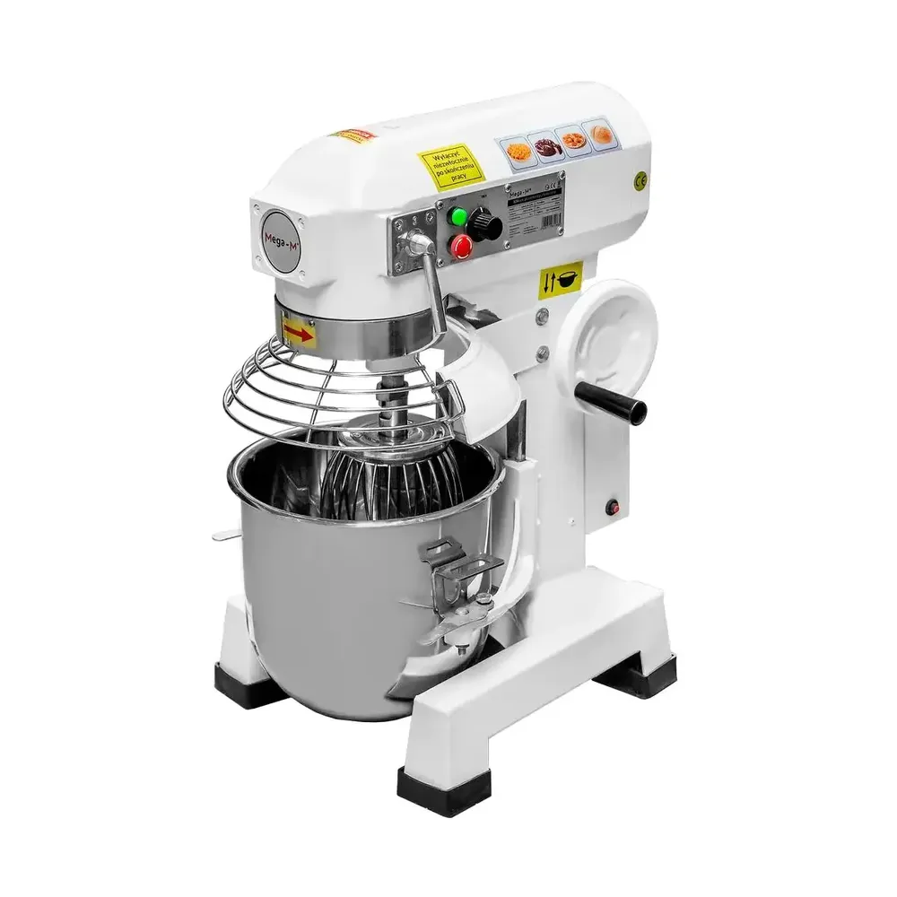 Mixer planetar 10L cu timer [1]