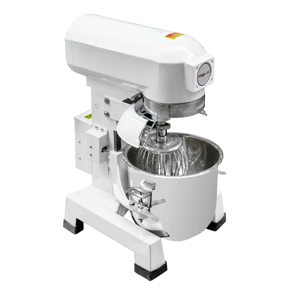 Mixer planetar 10L cu timer [8]