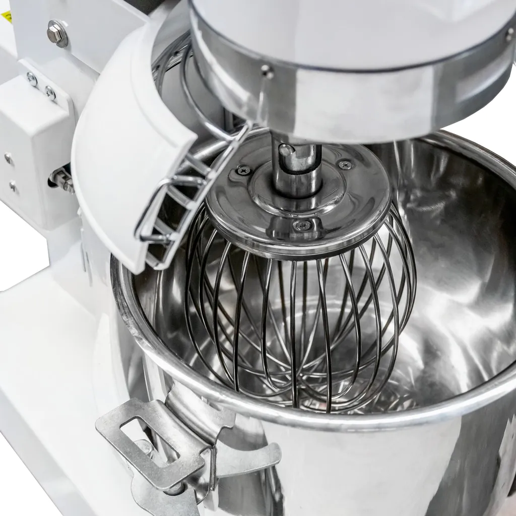Mixer planetar 10L cu timer [3]