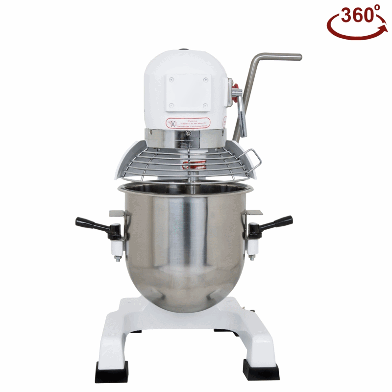 Mixer planetar 20 litri BSM20A [4]