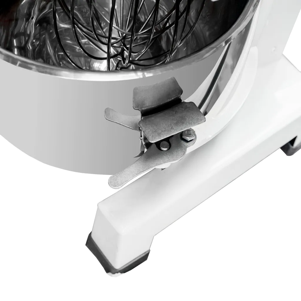 Mixer planetar 20L cu timer [5]