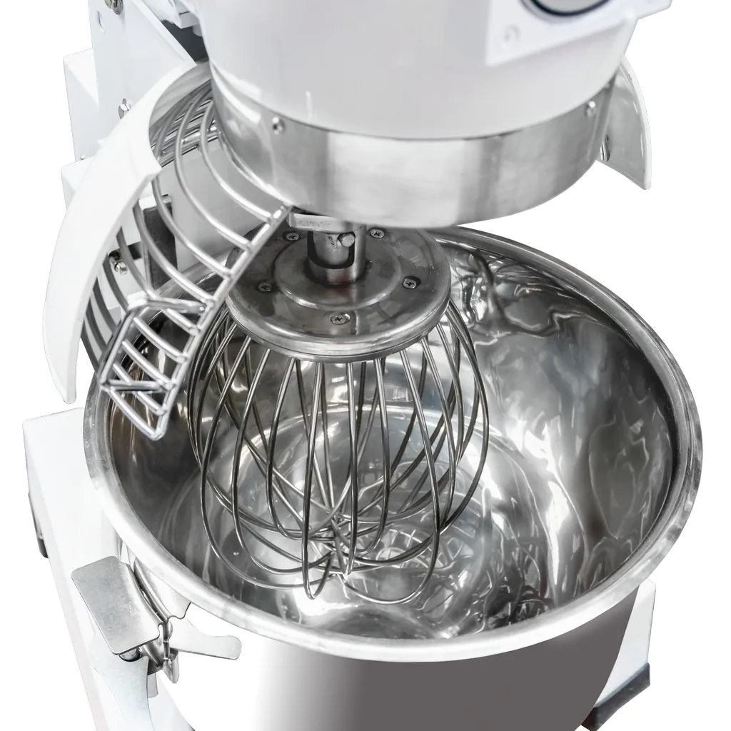 Mixer planetar 20L cu timer [8]