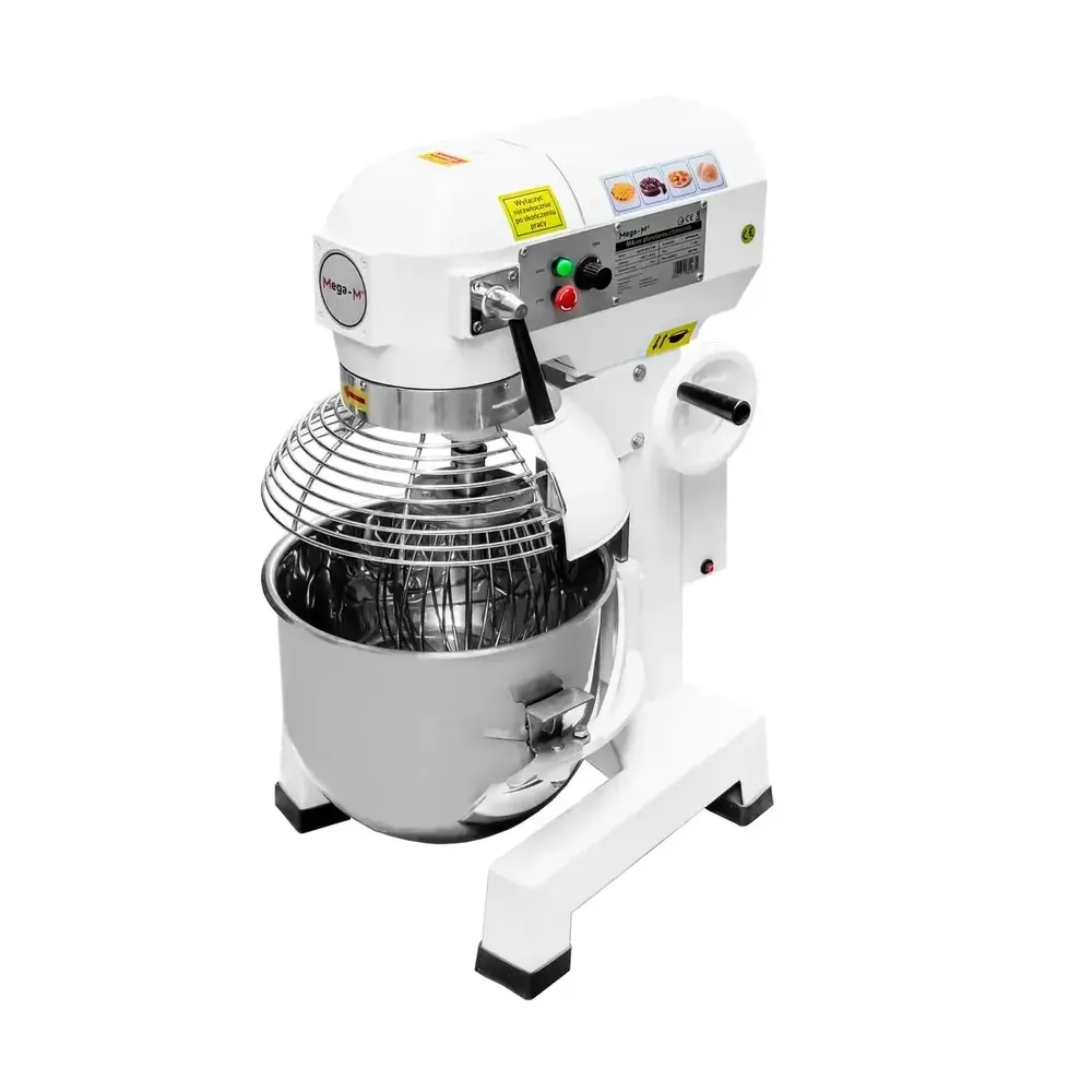 Mixer planetar 20L cu timer [1]