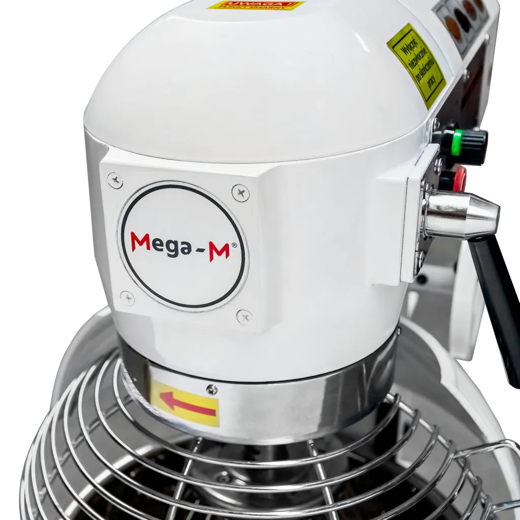 Mixer planetar 20L cu timer [4]