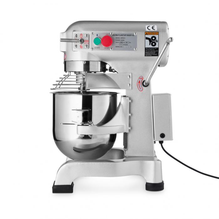 Mixer planetar 30 litri, 230V, 1,1 kW [3]