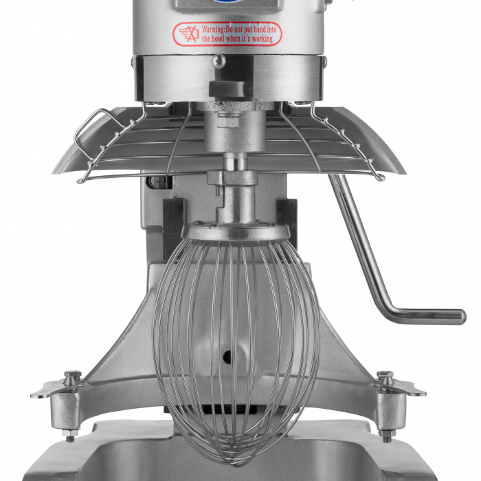 Mixer planetar 30 litri, 230V, 1,1 kW [7]