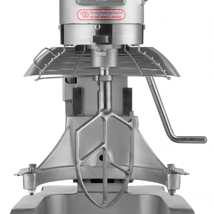 Mixer planetar 30 litri, 230V, 1,1 kW [8]