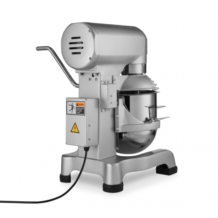 Mixer planetar 30 litri, 230V, 1,1 kW [4]