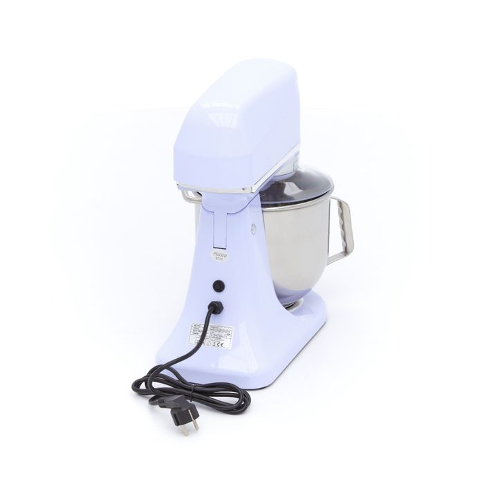 Mixer planetar 7 litri pentru aluat pana la 2kg, lila, 11 viteze [6]