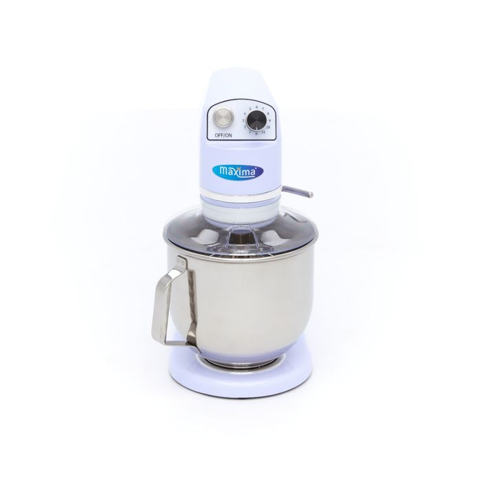 Mixer planetar 7 litri pentru aluat pana la 2kg, lila, 11 viteze [8]