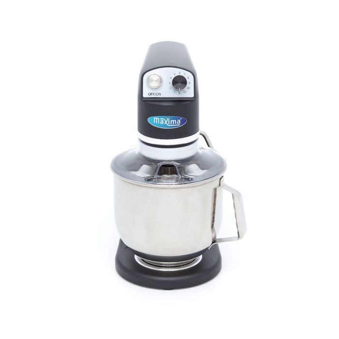 Mixer planetar 7 litri pentru aluat pana la 2kg, negru mat, 11 viteze [8]