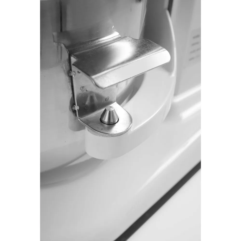 Mixer planetar 7L, digital, 650W, 3 viteze, inox [5]