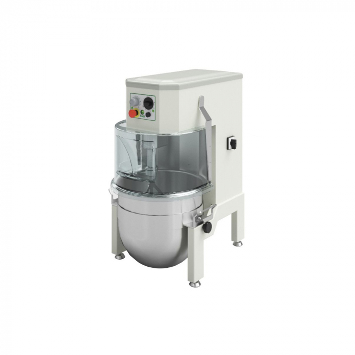 Mixer planetar profesional 20 litri, 230V, 0,5 kW, PLN20BV [1]