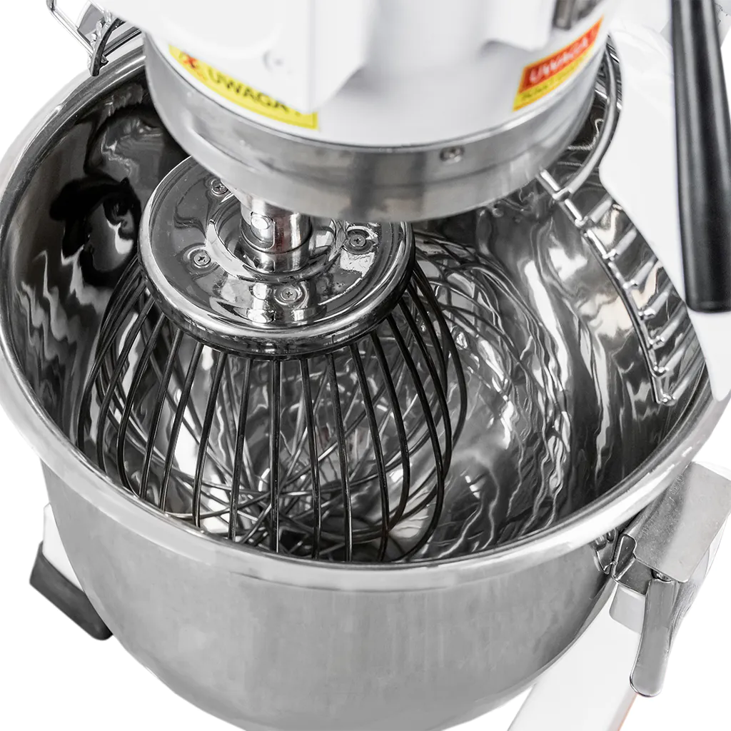 Mixer planetar profesional 35 litri [7]