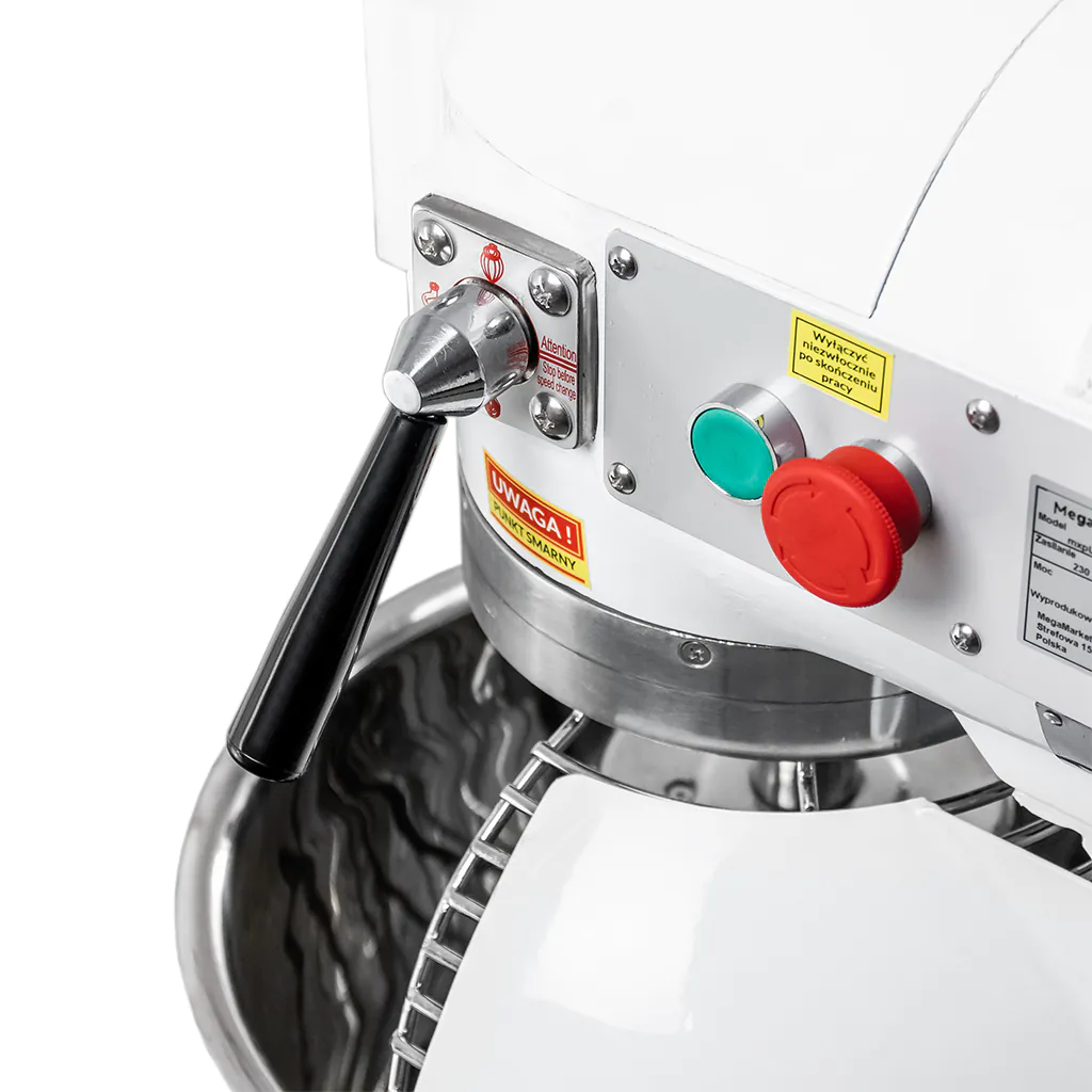 Mixer planetar profesional 35 litri [4]