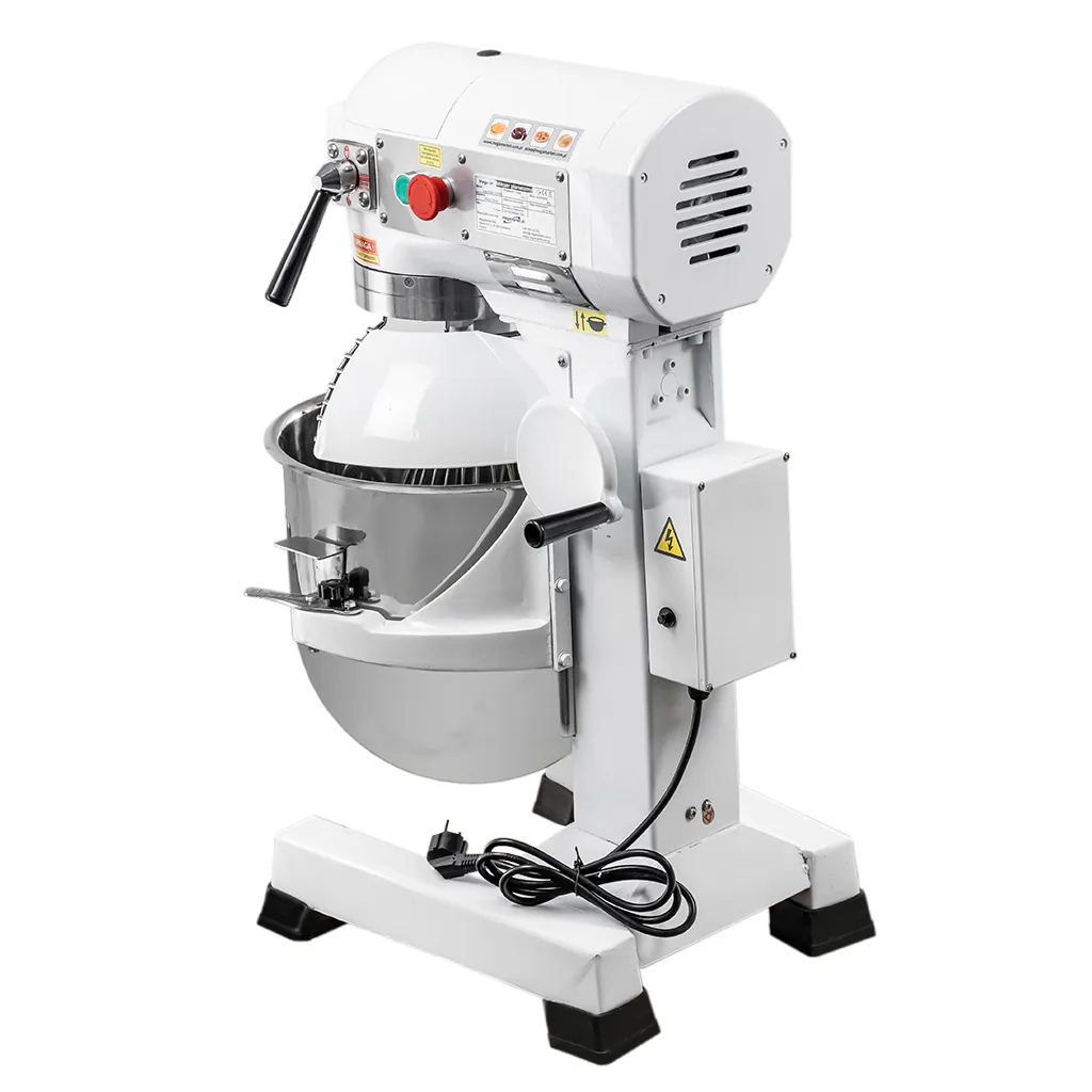 Mixer planetar profesional 35 litri [5]