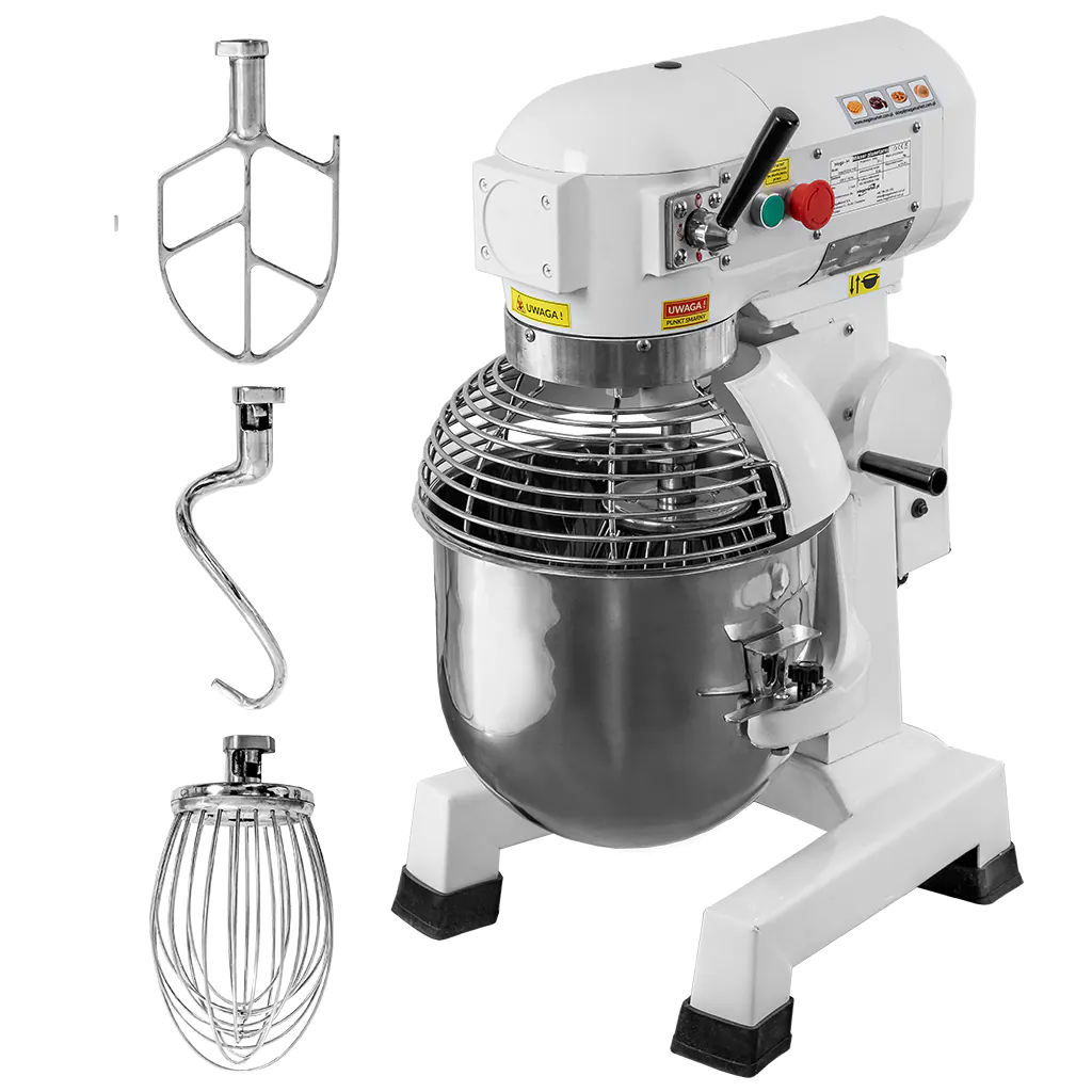 Mixer planetar profesional 35 litri [3]