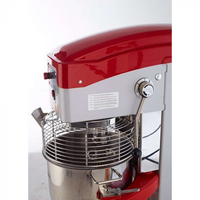 Mixer planetar profesional best mix cu timer, 10 litri, 0,5 kW, 400V, BM10 [4]