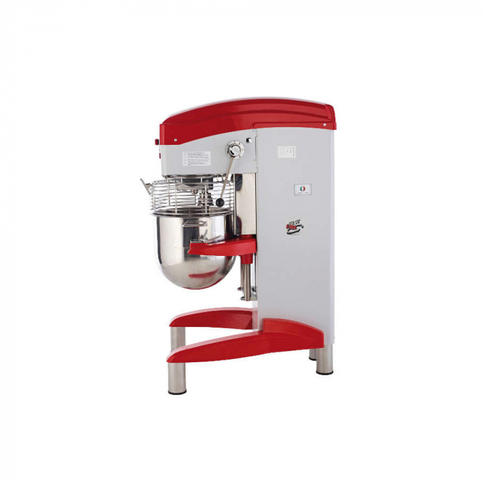 Mixer planetar profesional best mix cu timer, 30 litri, 1,1 kW, 400V, BM30 [2]