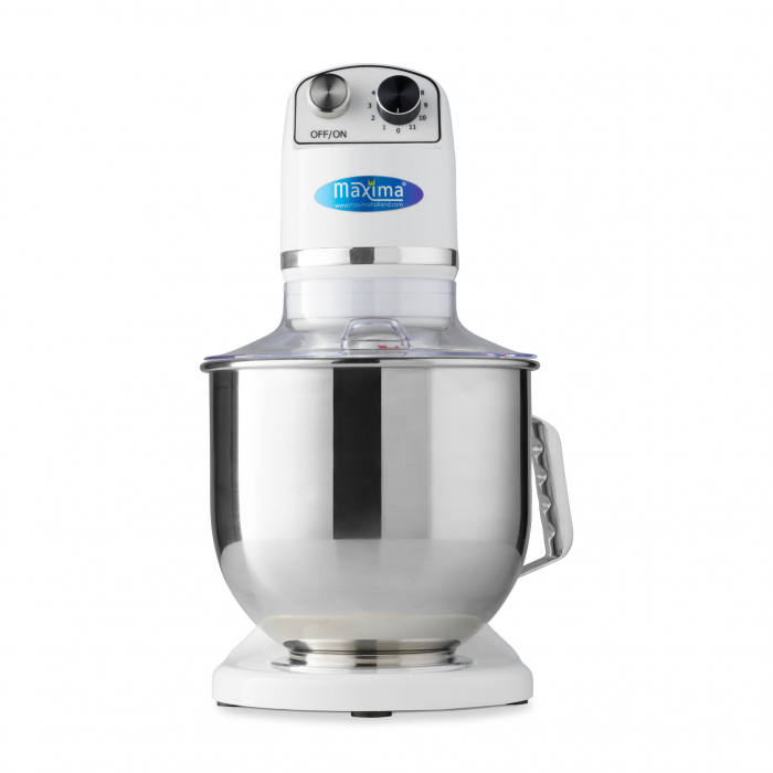 Mixer planetar semiprofesional 7 litri, 230V, 0,35 kW [10]