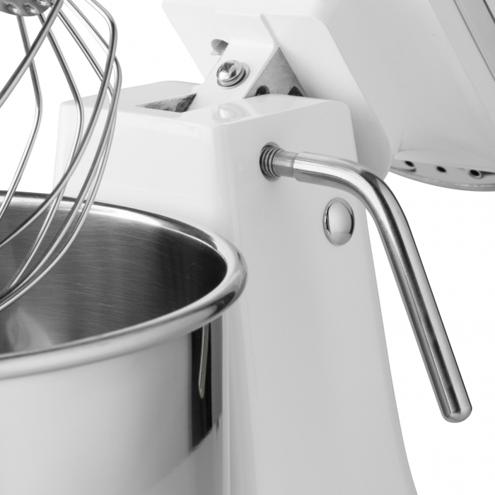 Mixer planetar semiprofesional 7 litri, 230V, 0,35 kW [6]