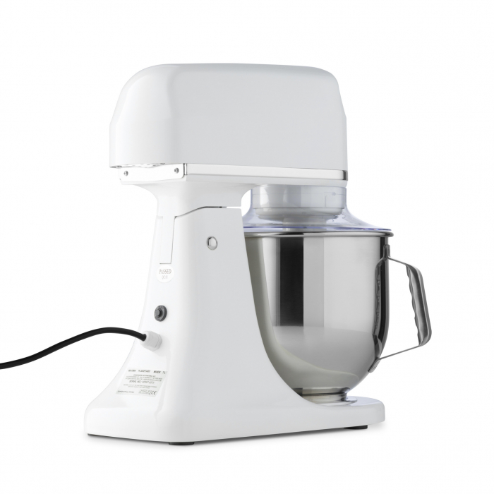 Mixer planetar semiprofesional 7 litri, 230V, 0,35 kW [12]