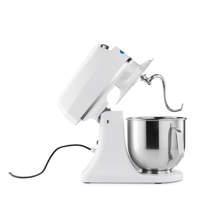 Mixer planetar semiprofesional 7 litri, 230V, 0,35 kW [17]