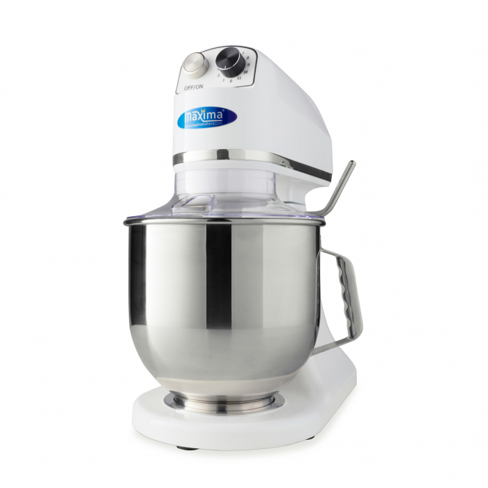 Mixer planetar semiprofesional 7 litri, 230V, 0,35 kW [18]