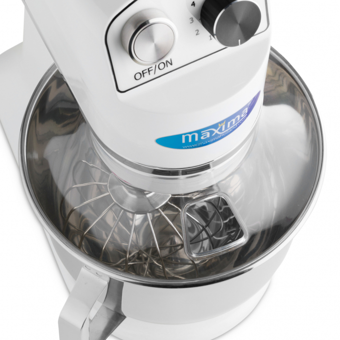 Mixer planetar semiprofesional 7 litri, 230V, 0,35 kW [14]